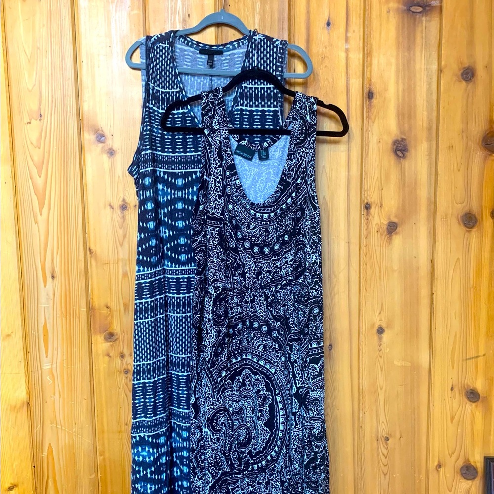 Women’s Dresses-3x Cynthia Rowley and Lane Bryant,